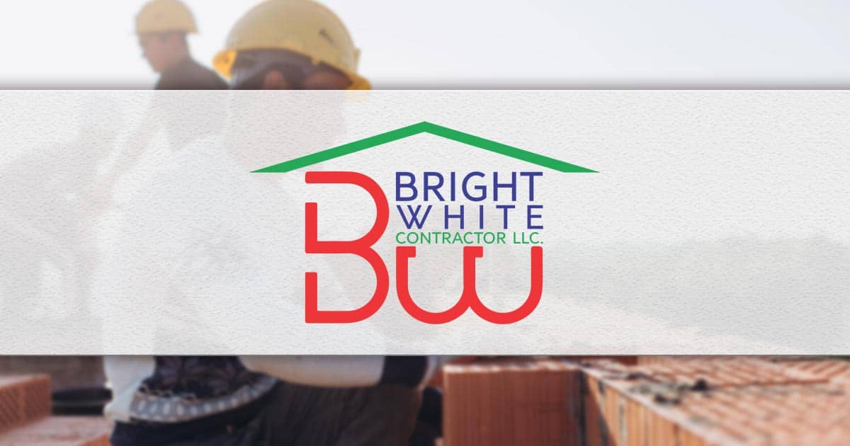 Welcome to the new website for Bright White Contractor LLC - Blog - Bright White Contractor LLC - brightwhitenc.com